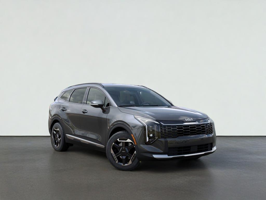 2027 Kia SPORTAGE HYBRID S