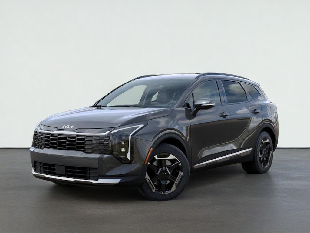 2027 Kia SPORTAGE HYBRID S