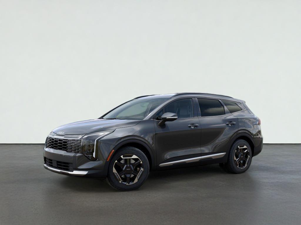 2027 Kia SPORTAGE HYBRID S