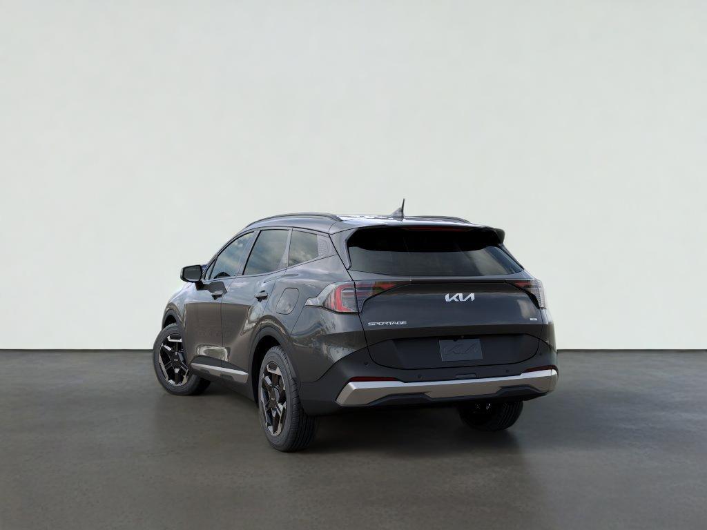 2027 Kia SPORTAGE HYBRID S