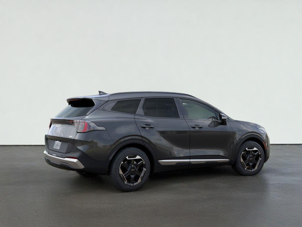 2027 Kia SPORTAGE HYBRID S