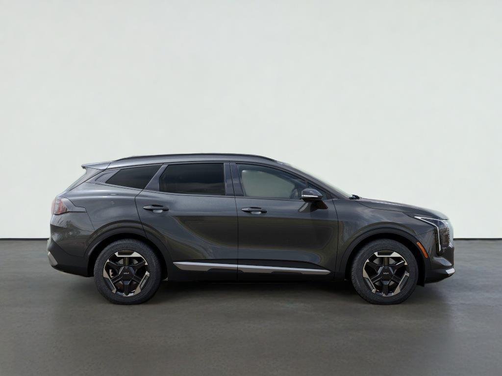 2027 Kia SPORTAGE HYBRID S
