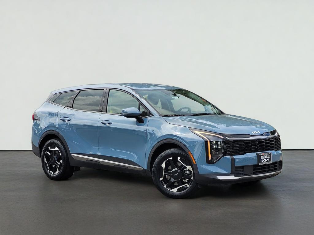 2026 Kia SPORTAGE HYBRID S