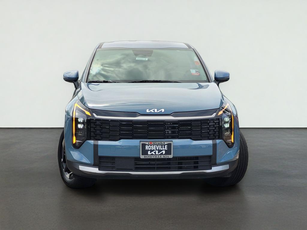 2026 Kia SPORTAGE HYBRID S