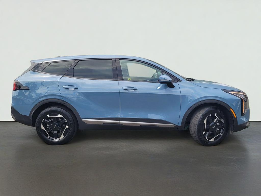 2026 Kia SPORTAGE HYBRID S