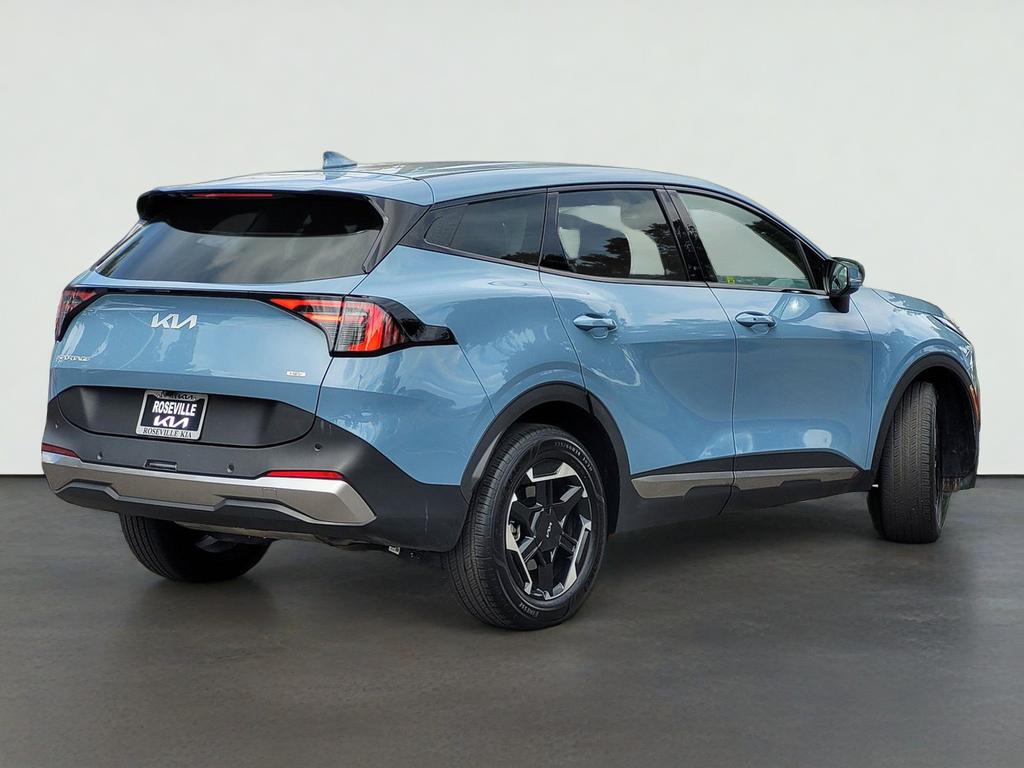 2026 Kia SPORTAGE HYBRID S