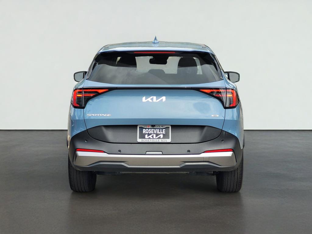2026 Kia SPORTAGE HYBRID S