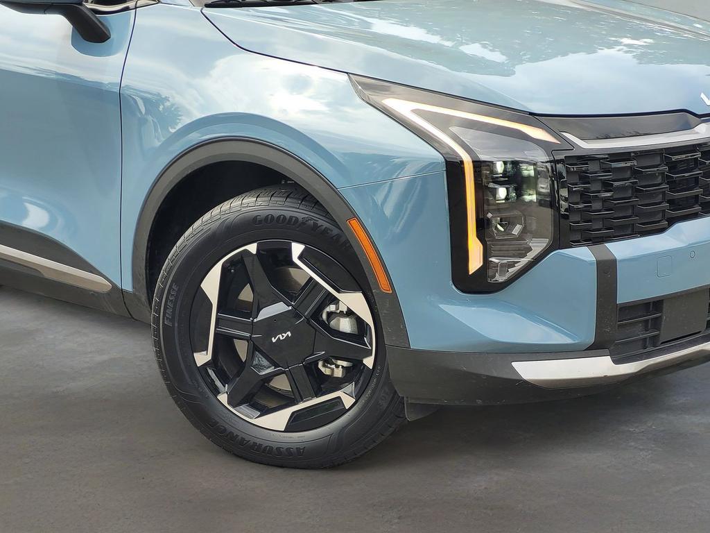 2026 Kia SPORTAGE HYBRID S