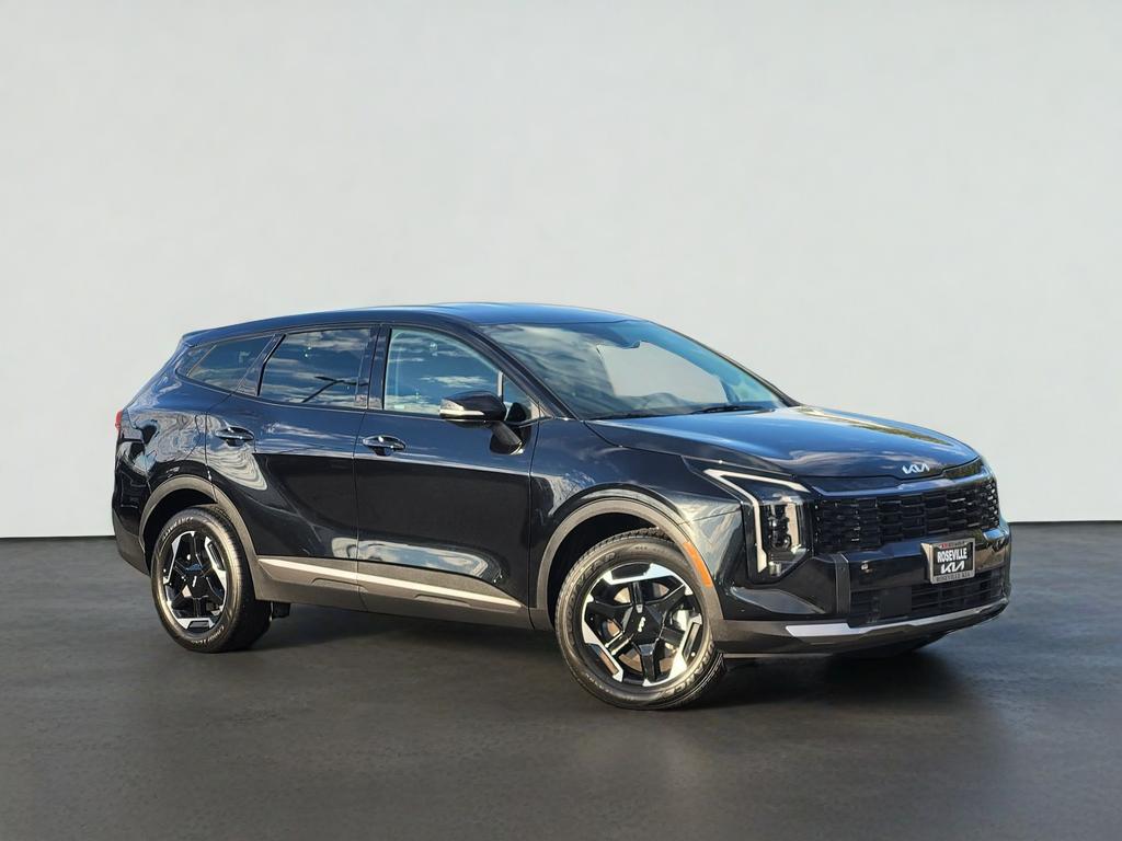 2026 Kia SPORTAGE HYBRID S