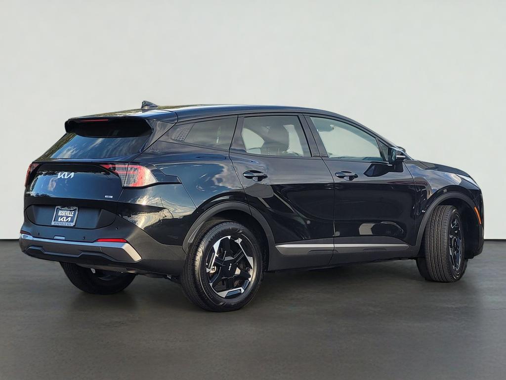 2026 Kia SPORTAGE HYBRID S