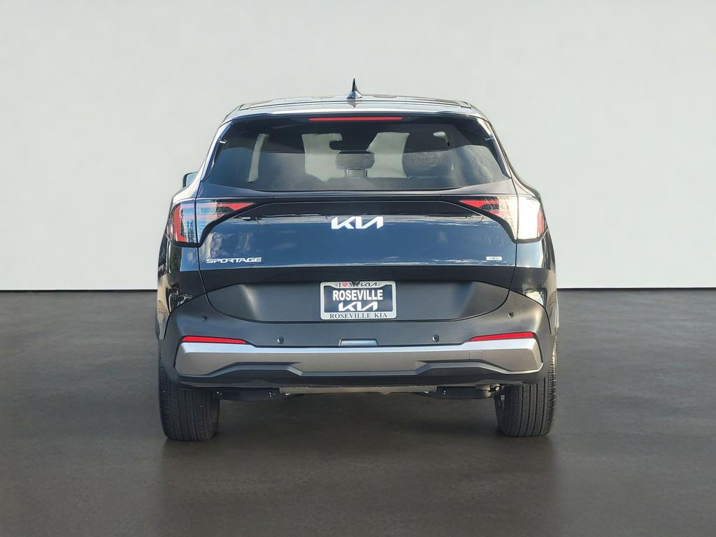 2026 Kia SPORTAGE HYBRID S