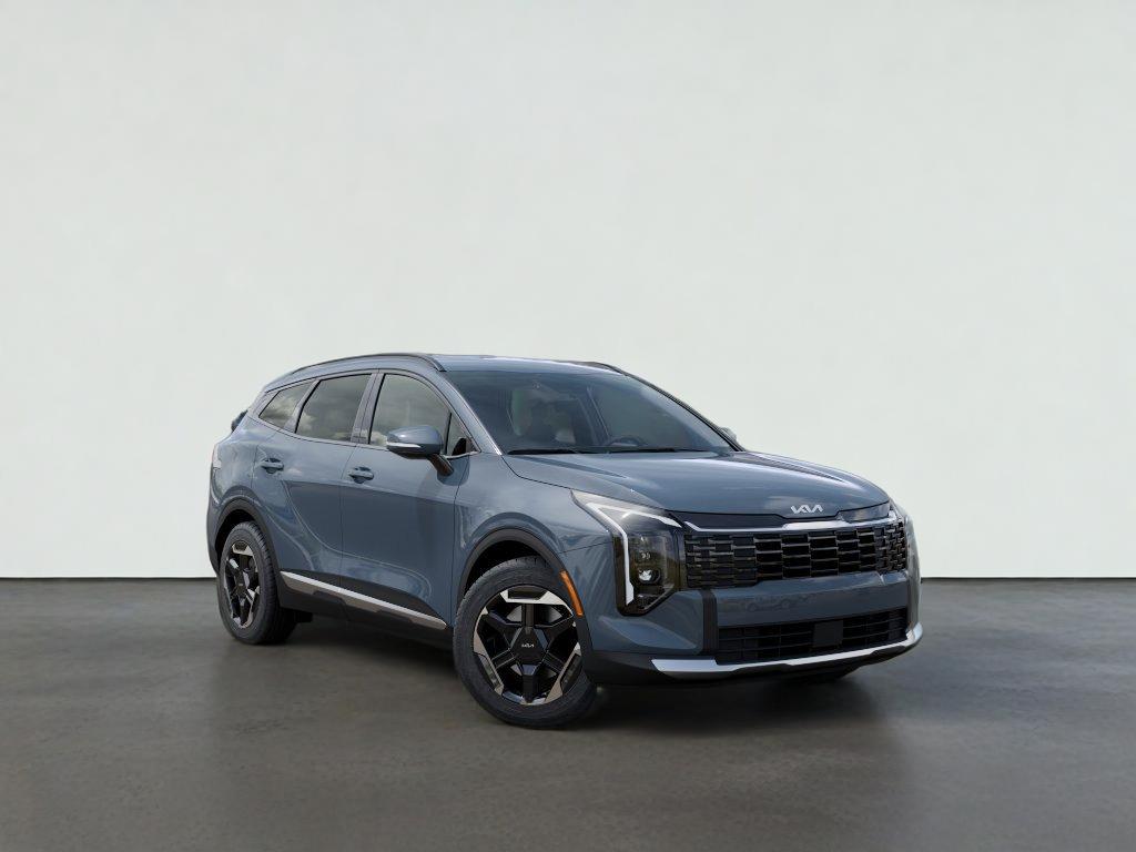 2027 Kia SPORTAGE HYBRID S