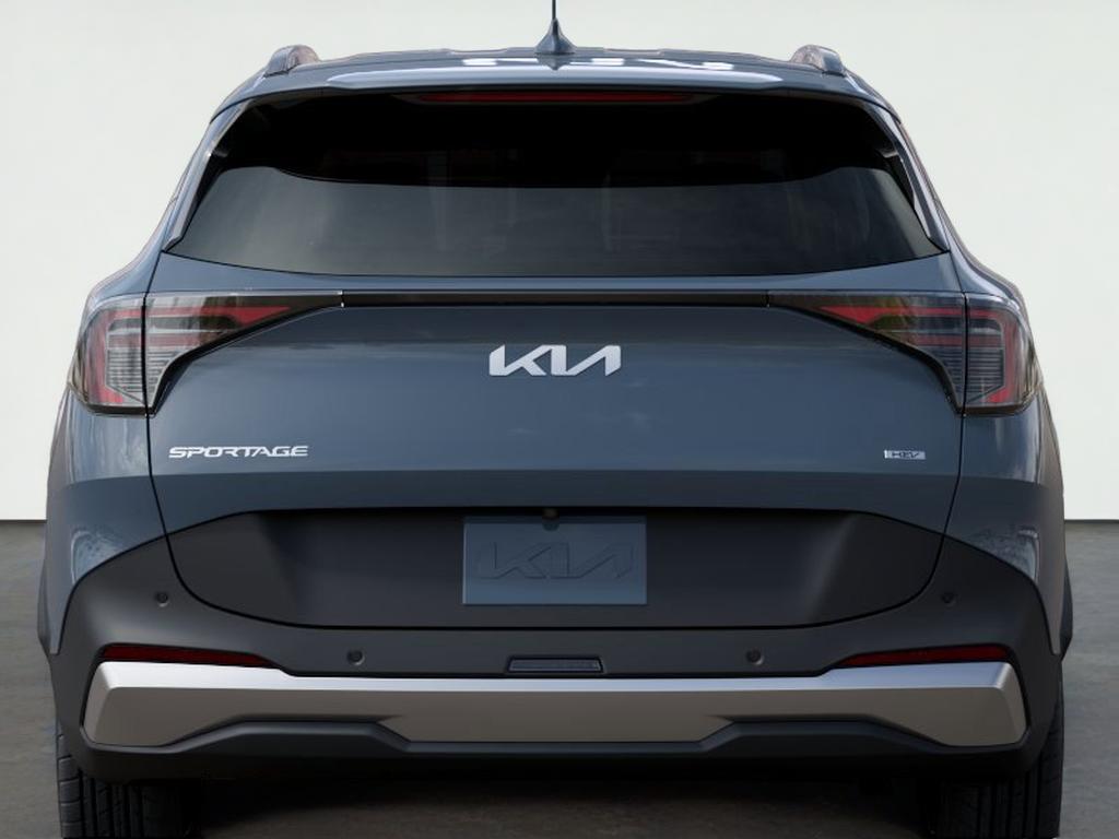 2027 Kia SPORTAGE HYBRID S