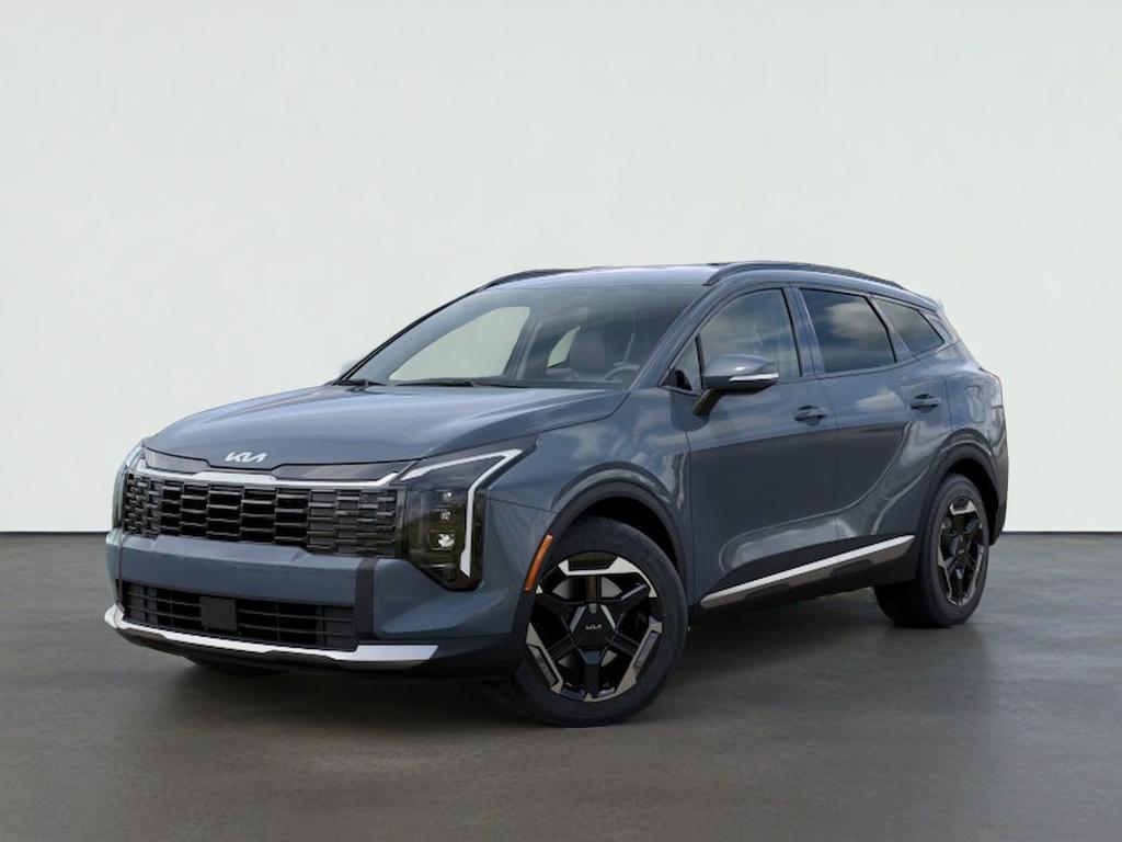 2027 Kia SPORTAGE HYBRID S