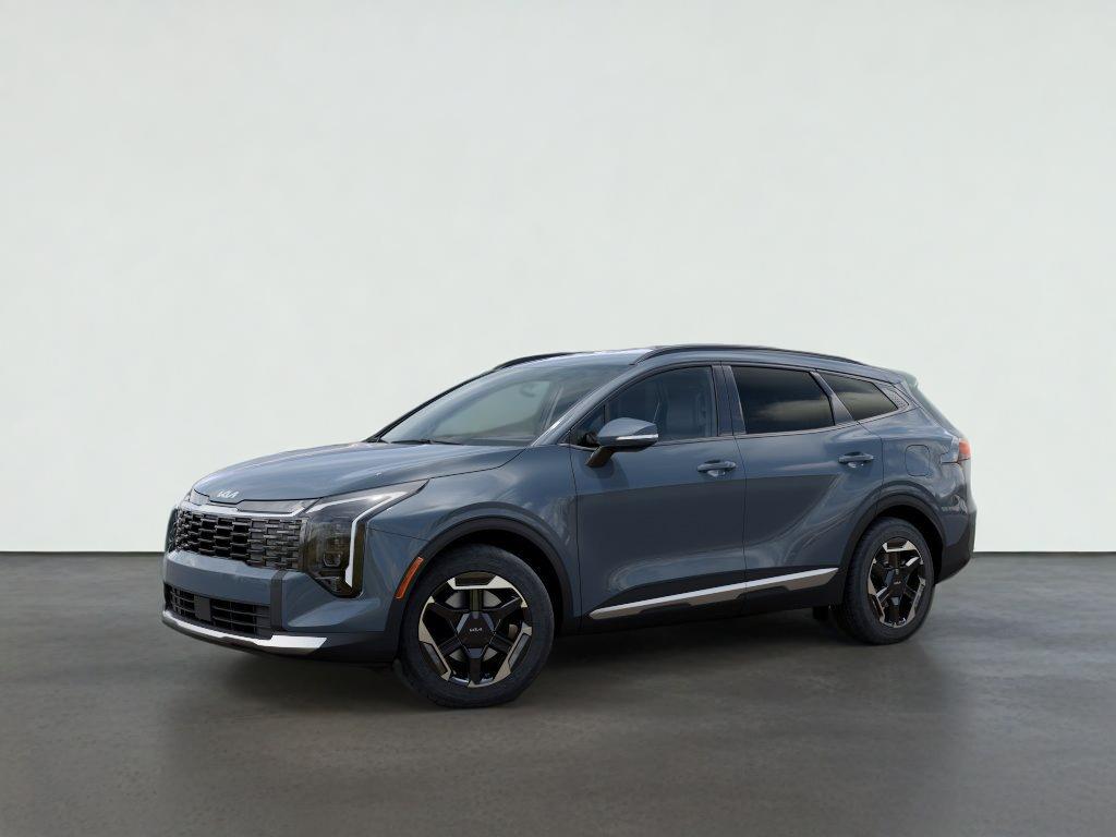 2027 Kia SPORTAGE HYBRID S