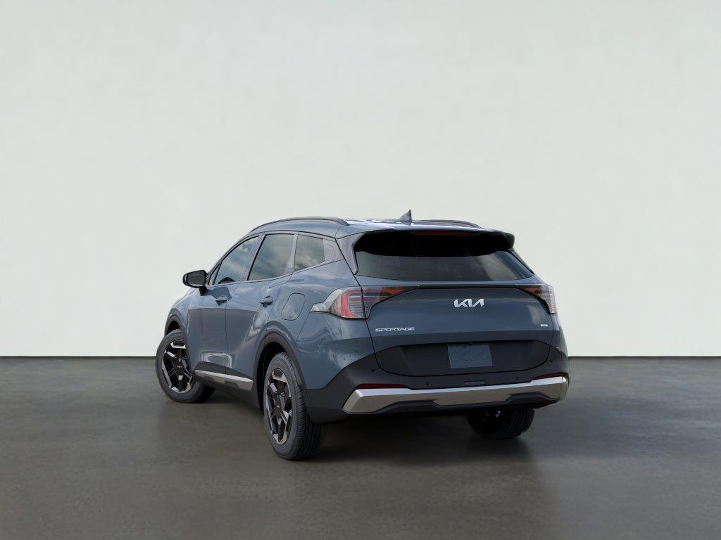 2027 Kia SPORTAGE HYBRID S