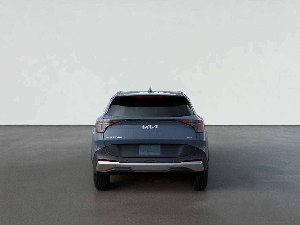 2027 Kia SPORTAGE HYBRID S