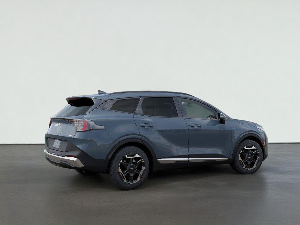 2027 Kia SPORTAGE HYBRID S