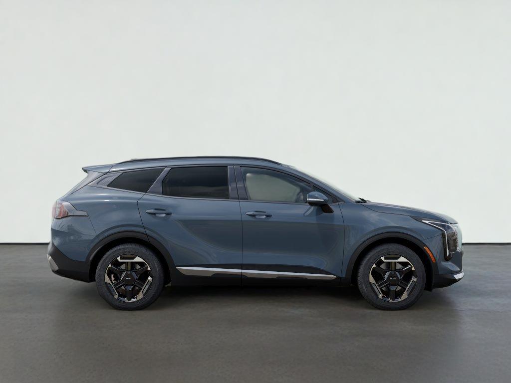 2027 Kia SPORTAGE HYBRID S
