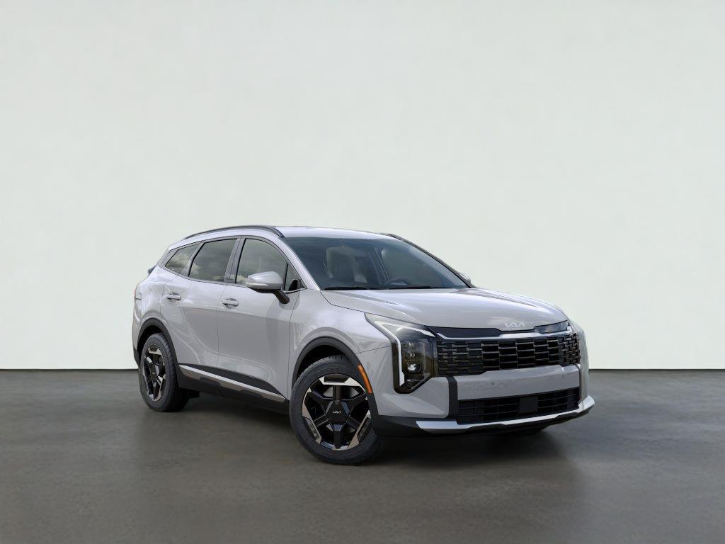 2027 Kia SPORTAGE HYBRID S