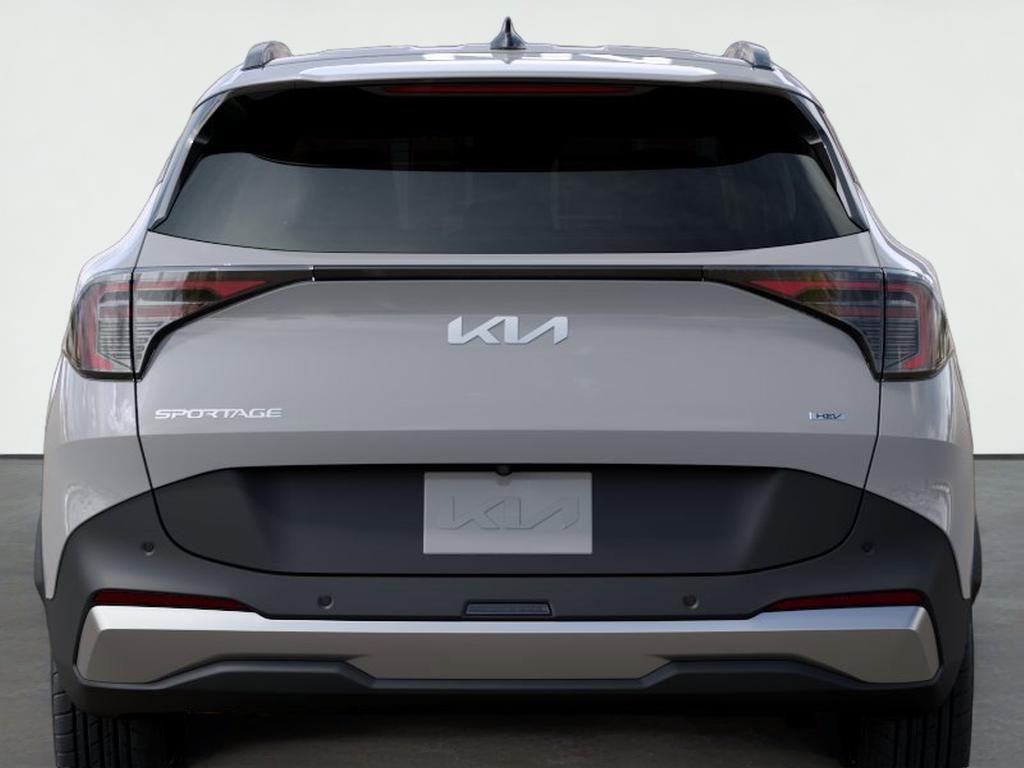 2027 Kia SPORTAGE HYBRID S