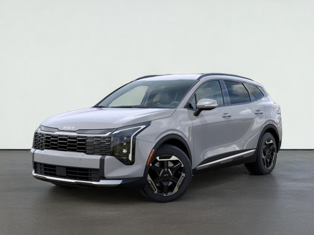 2027 Kia SPORTAGE HYBRID S