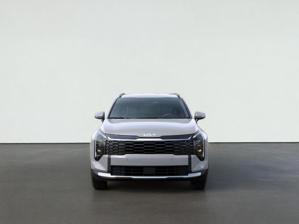 2027 Kia SPORTAGE HYBRID S