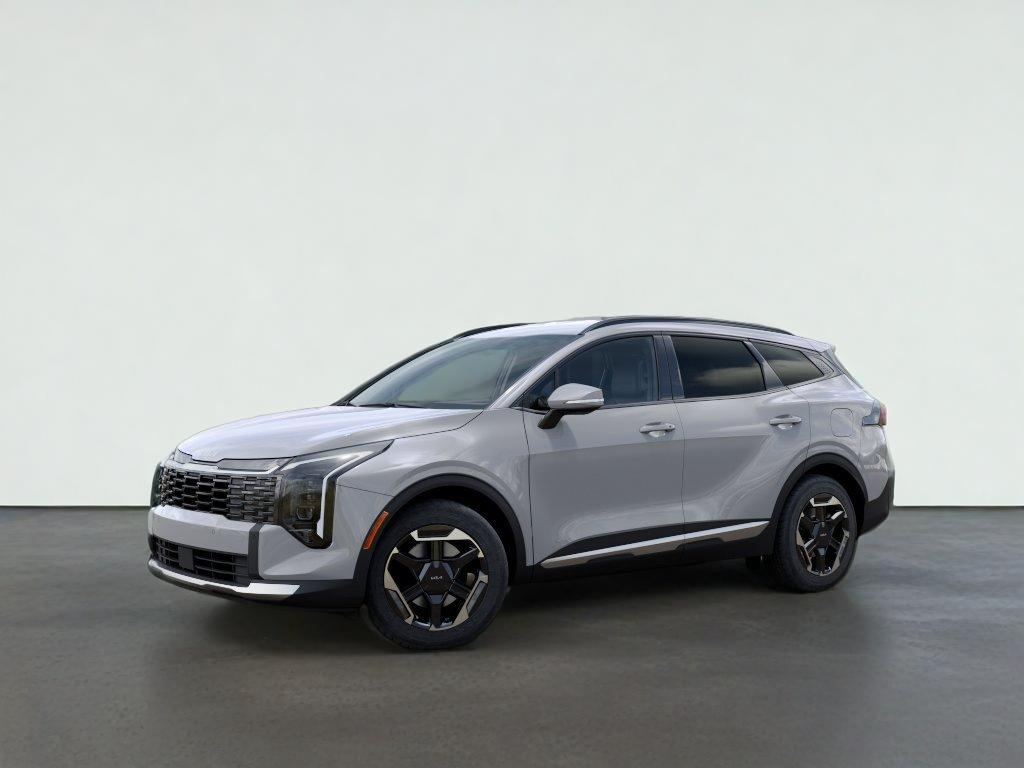 2027 Kia SPORTAGE HYBRID S