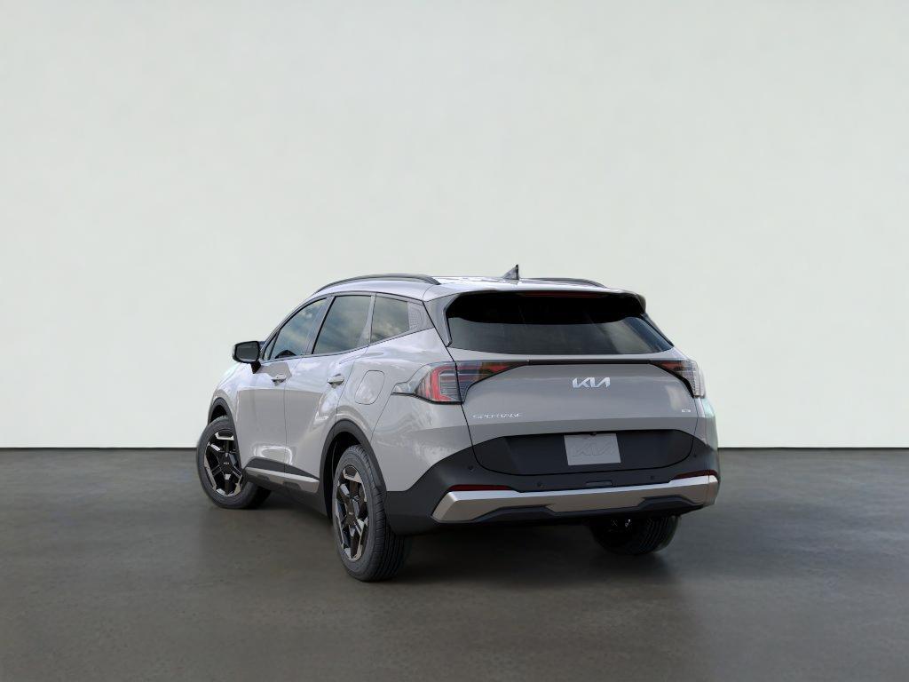 2027 Kia SPORTAGE HYBRID S