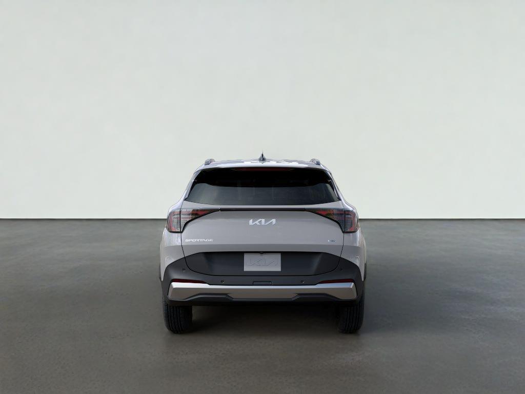 2027 Kia SPORTAGE HYBRID S