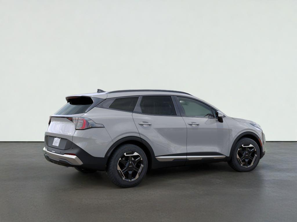 2027 Kia SPORTAGE HYBRID S