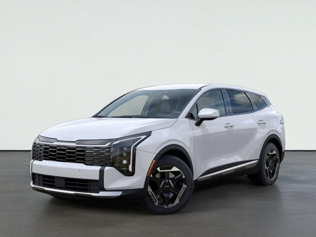 2026 Kia SPORTAGE HYBRID S