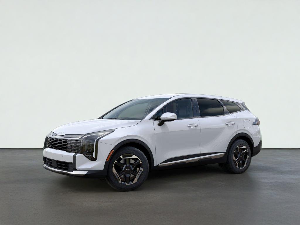 2026 Kia SPORTAGE HYBRID S