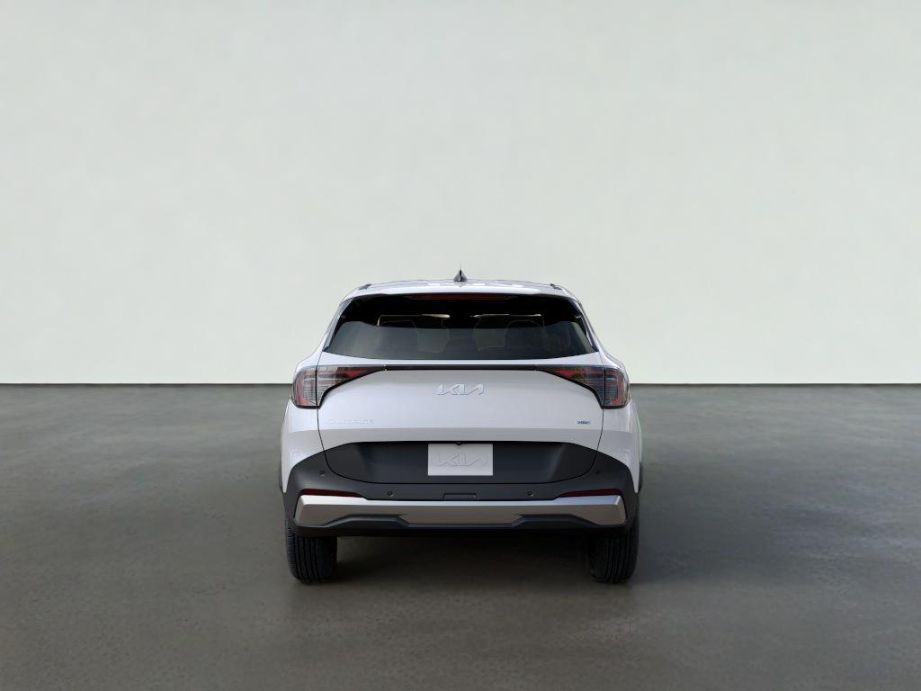 2026 Kia SPORTAGE HYBRID S