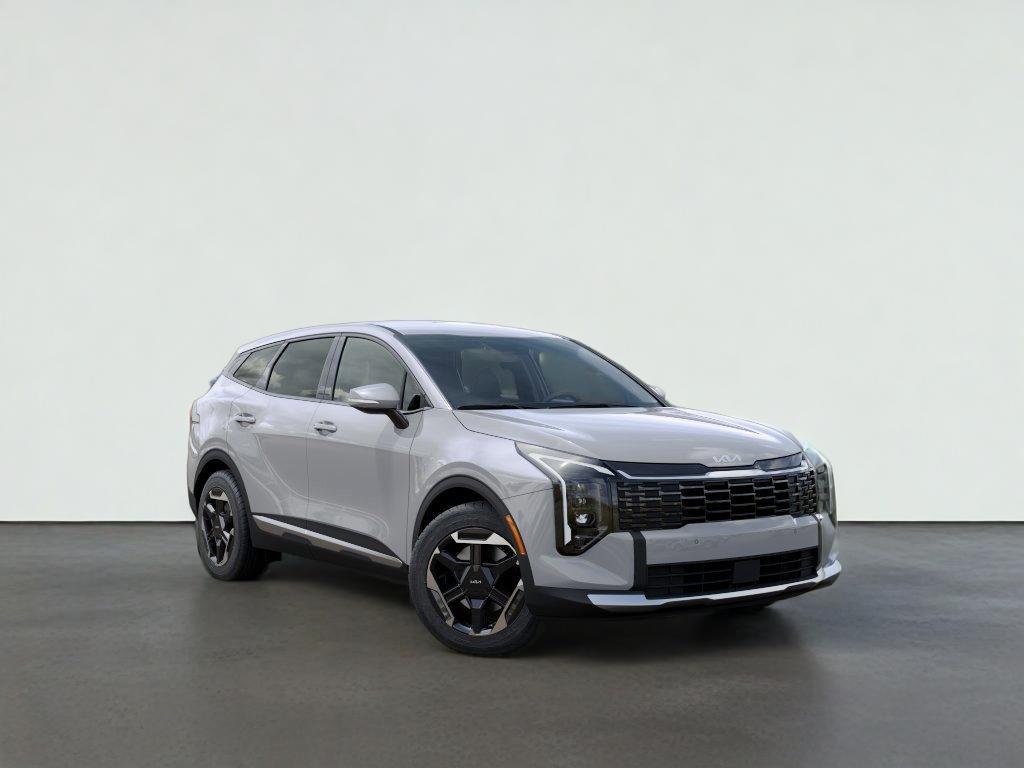 2026 Kia SPORTAGE HYBRID S