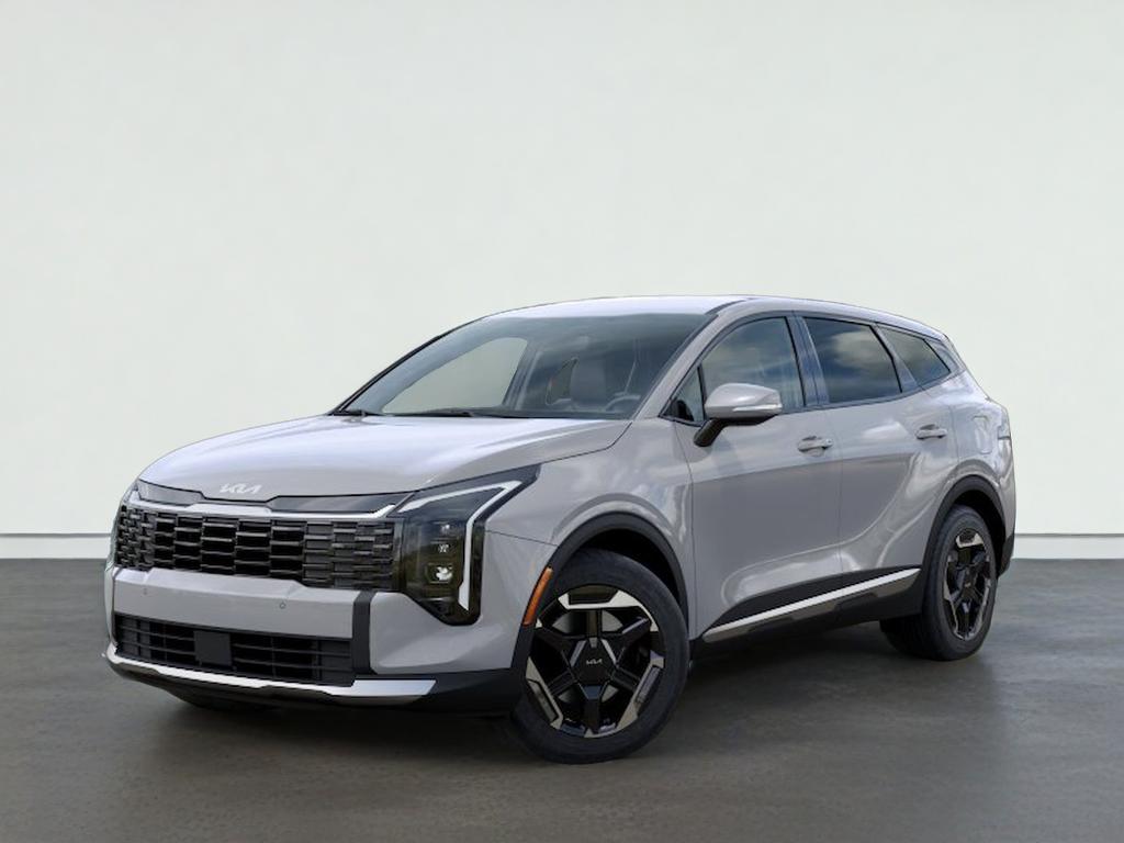 2026 Kia SPORTAGE HYBRID S