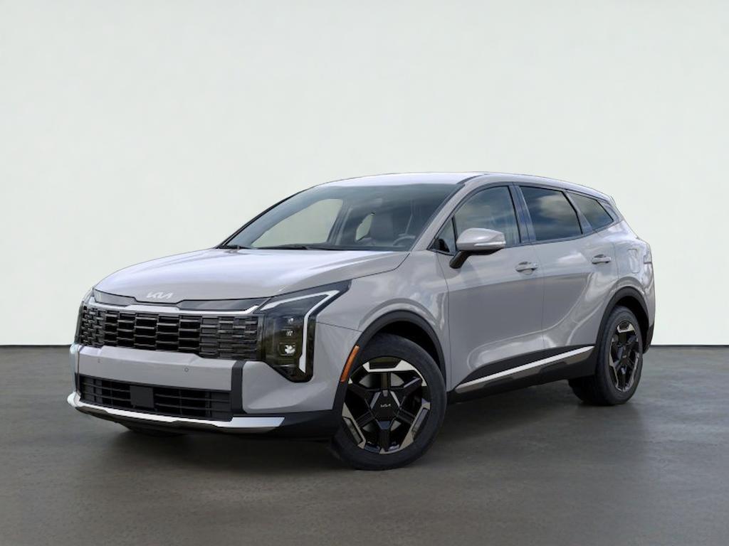 2026 Kia SPORTAGE HYBRID S
