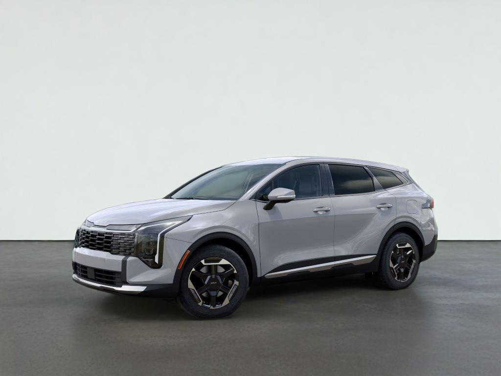 2026 Kia SPORTAGE HYBRID S