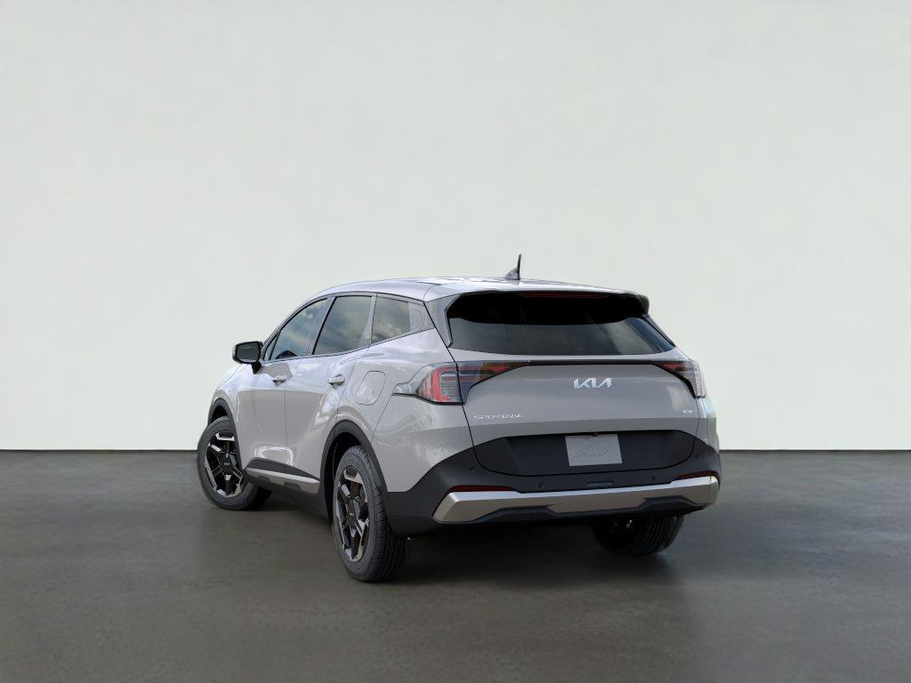 2026 Kia SPORTAGE HYBRID S