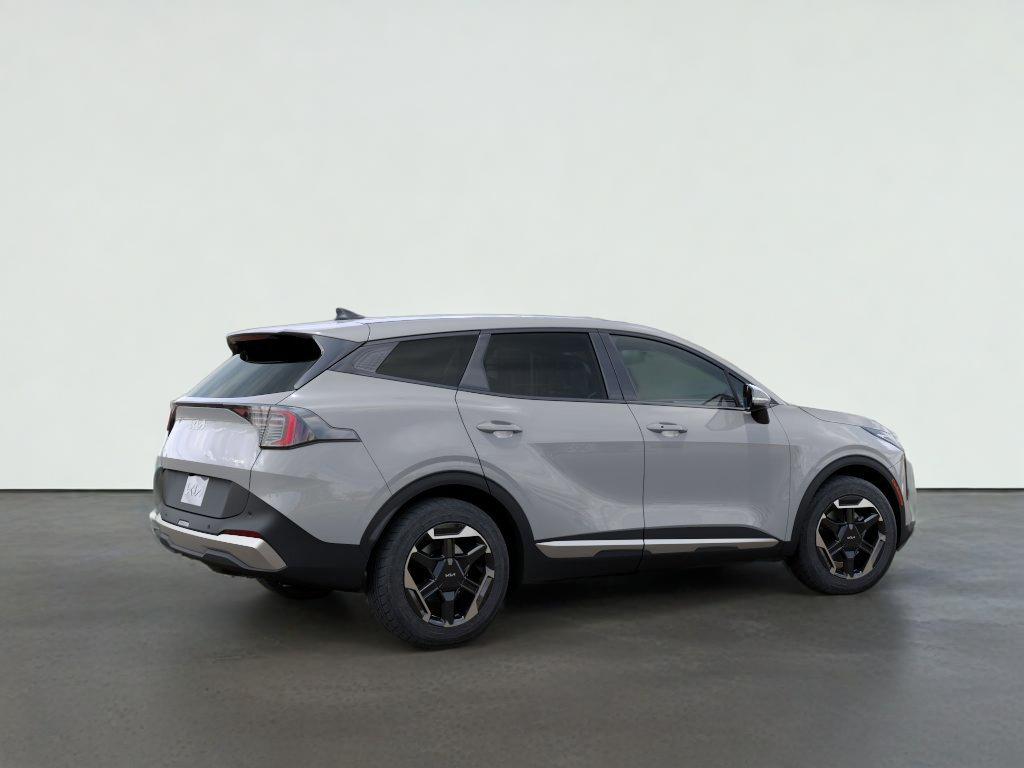 2026 Kia SPORTAGE HYBRID S