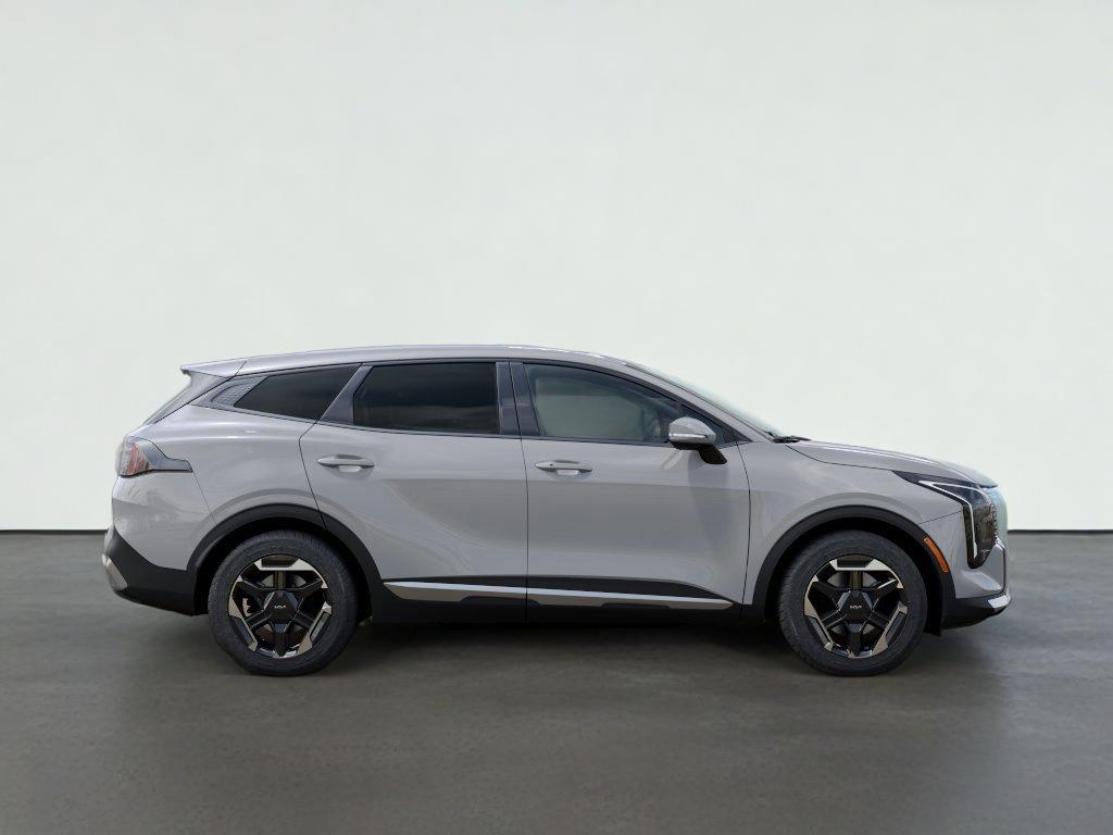 2026 Kia SPORTAGE HYBRID S