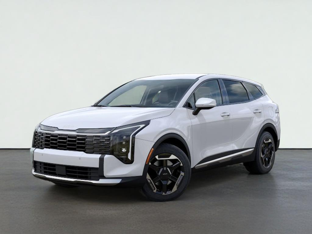 2026 Kia SPORTAGE HYBRID S
