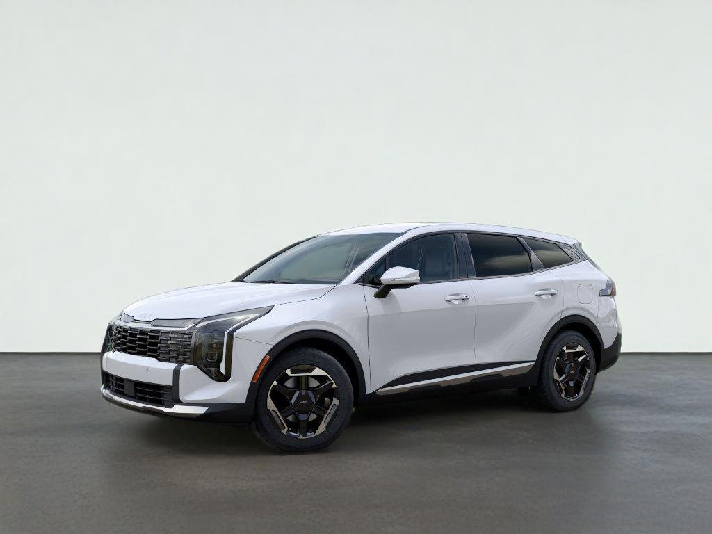 2026 Kia SPORTAGE HYBRID S