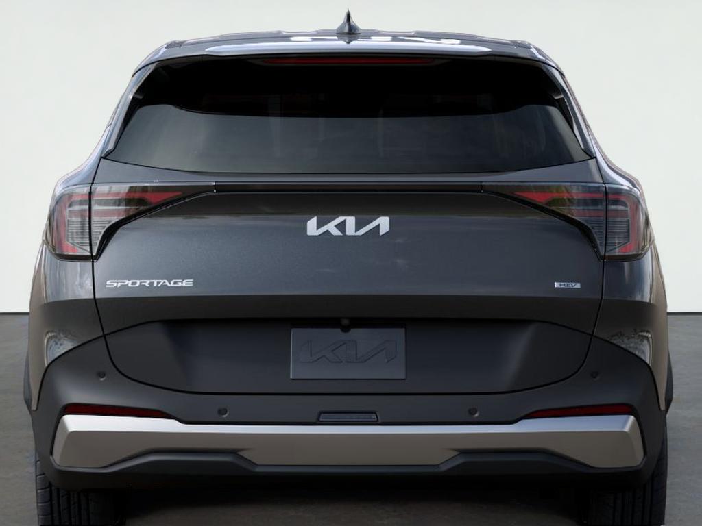 2026 Kia SPORTAGE HYBRID S