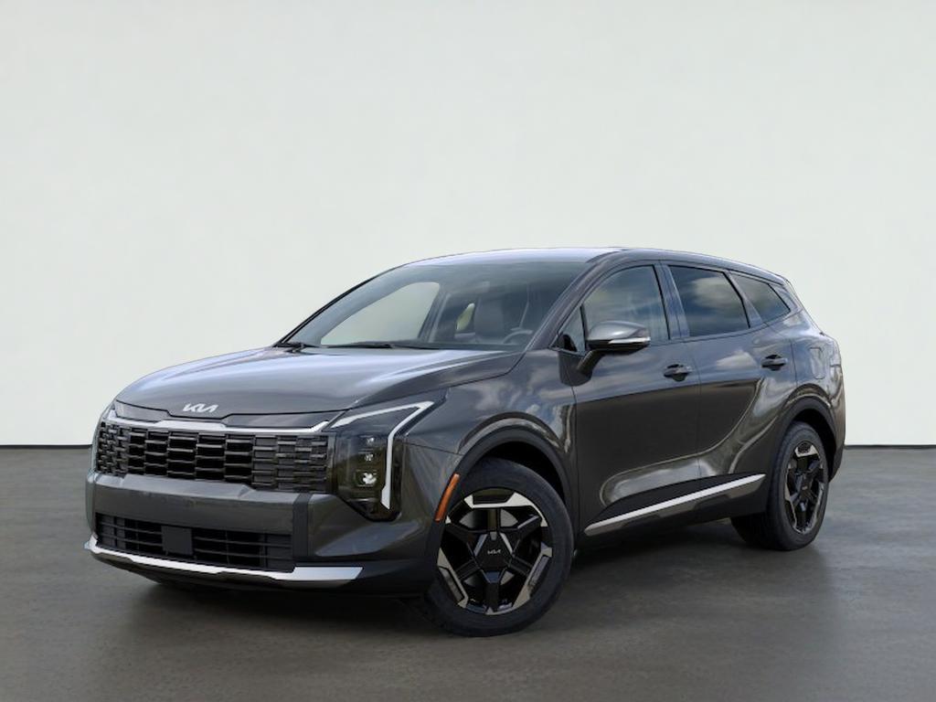 2026 Kia SPORTAGE HYBRID S