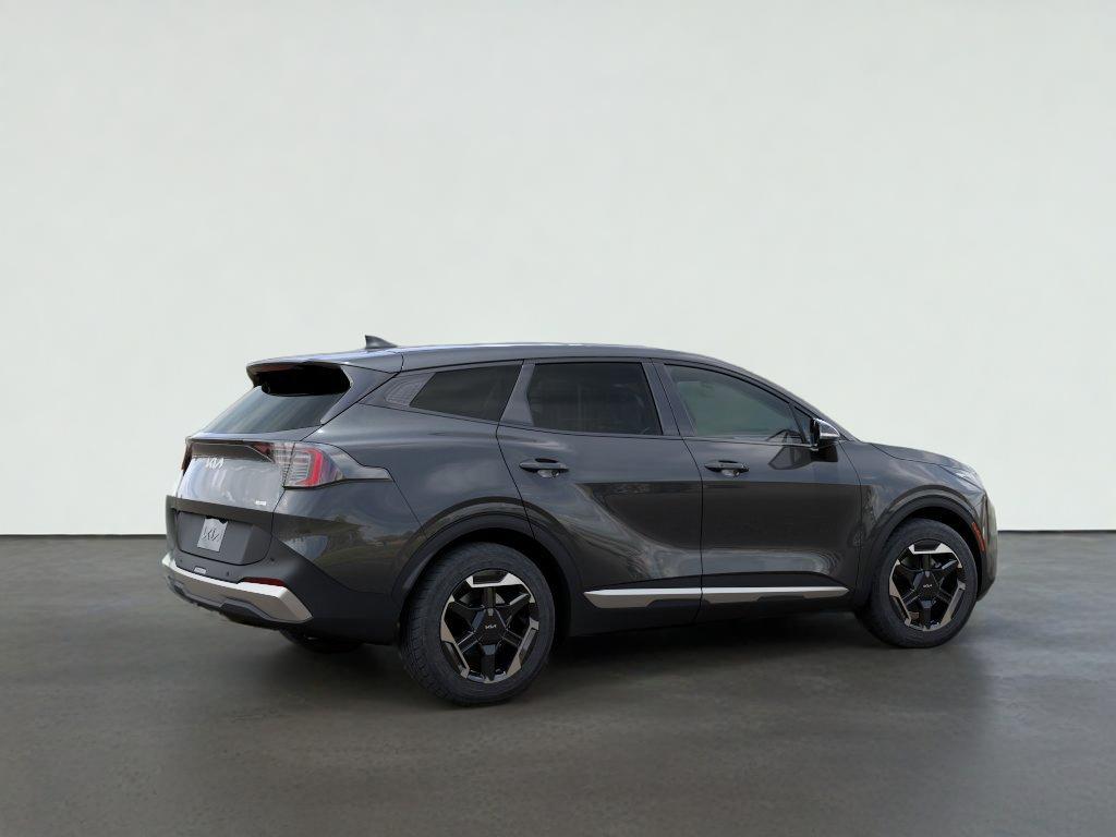 2026 Kia SPORTAGE HYBRID S