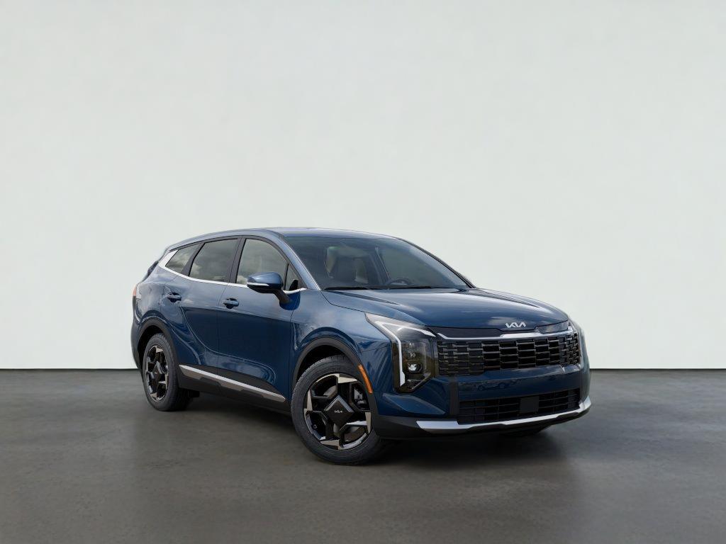 2027 Kia SPORTAGE HYBRID EX