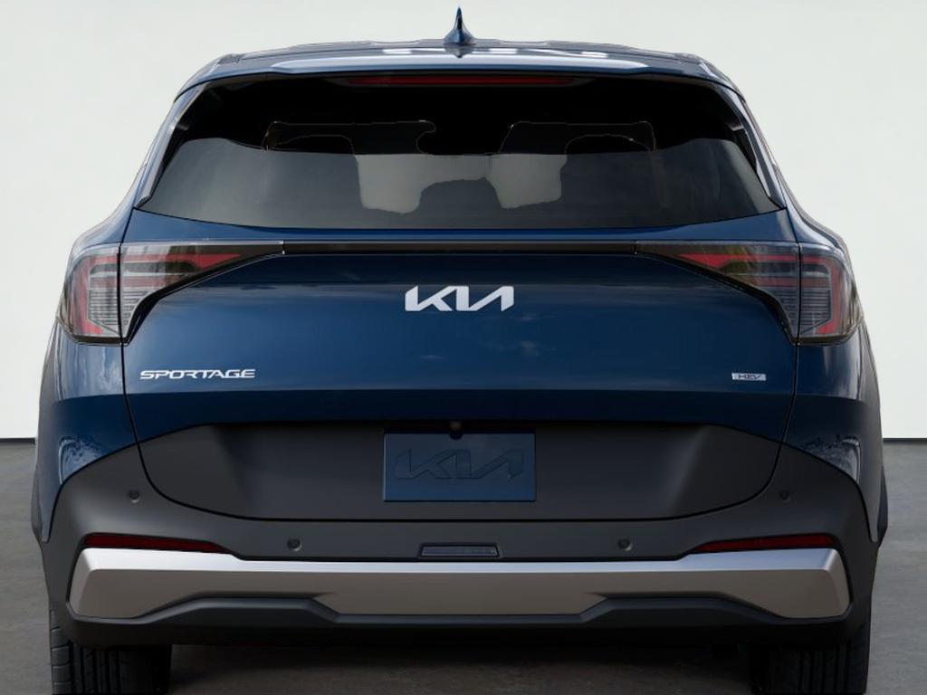 2027 Kia SPORTAGE HYBRID EX