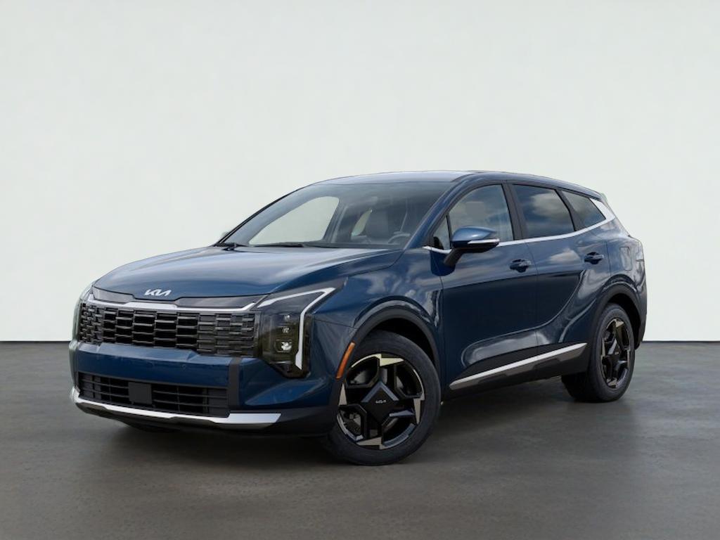 2027 Kia SPORTAGE HYBRID EX