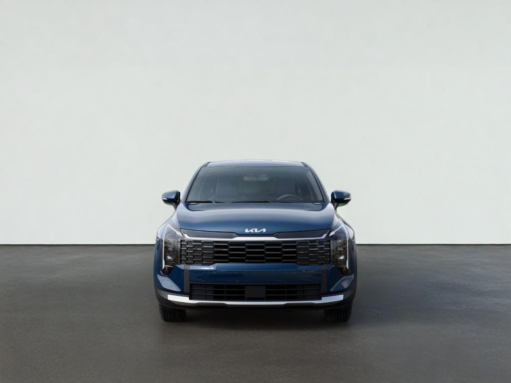 2027 Kia SPORTAGE HYBRID EX